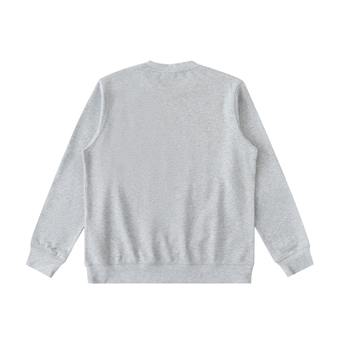 Essential Heavyweight Crewneck Sweatshirt - Bay Yellowjackets "B"
