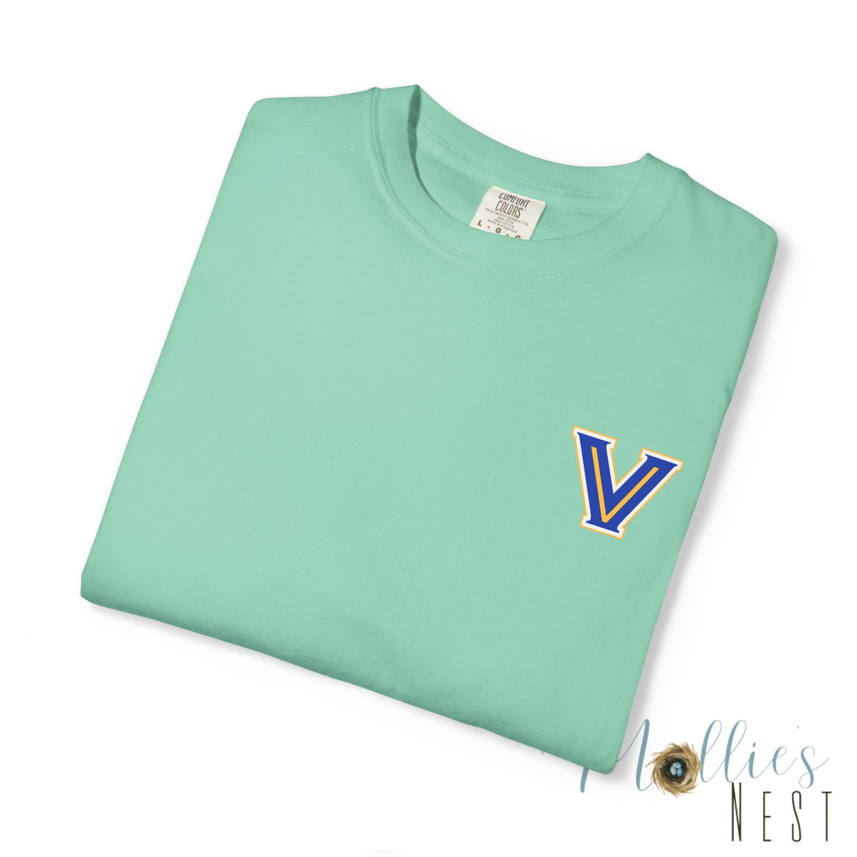 Blazers Vintage Logo T-Shirt — Retro Graphic Tee -