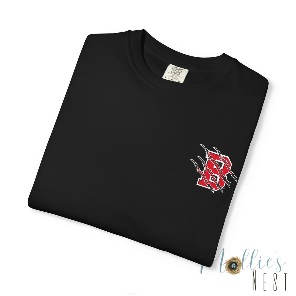 Bearcats Gameday Football T-Shirt — Brookland, Arkansas Helmet Graphic