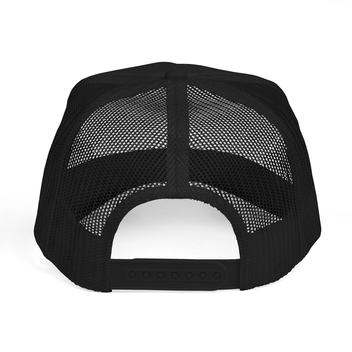 Embroidered Foam Trucker Hat, Valley View Logo