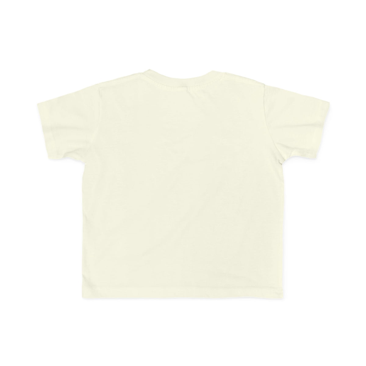 Toddler BLAZERS Retro Logo T‑Shirt — Valley View (Vintage Blue & Gold)