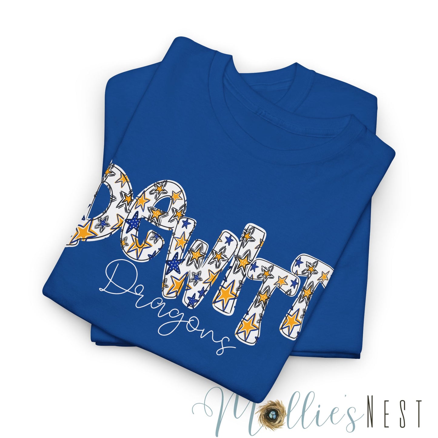 DeWitt Dragons. shirt