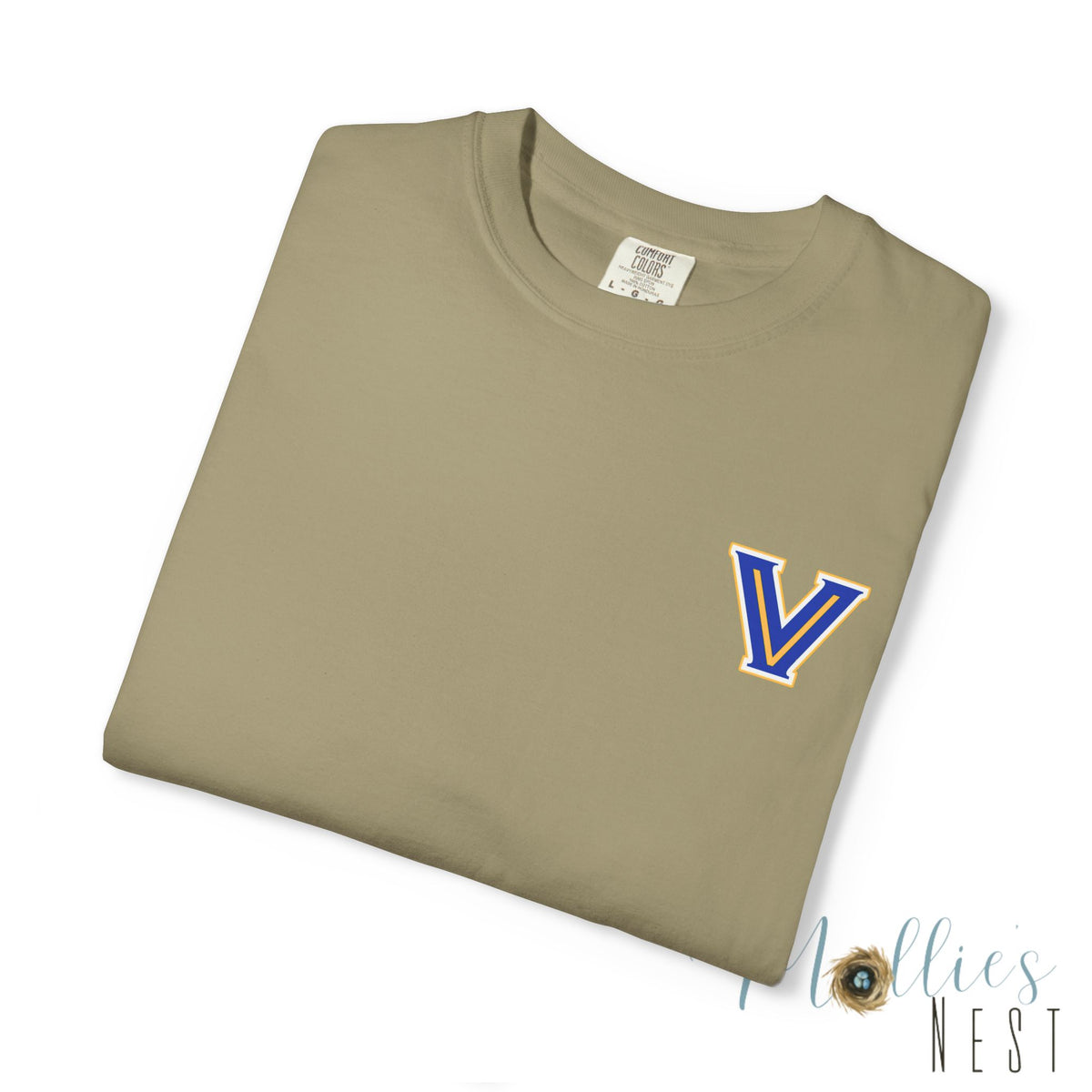 Blazers Vintage Logo T-Shirt — Retro Graphic Tee -