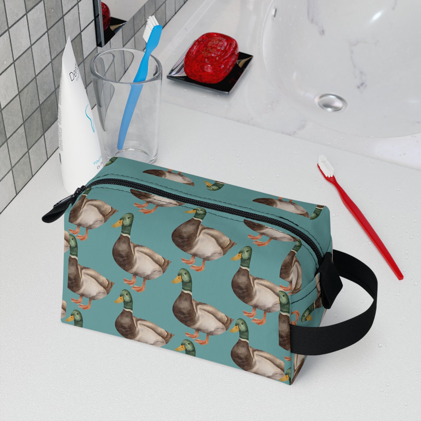 Duck Toiletry Bag
