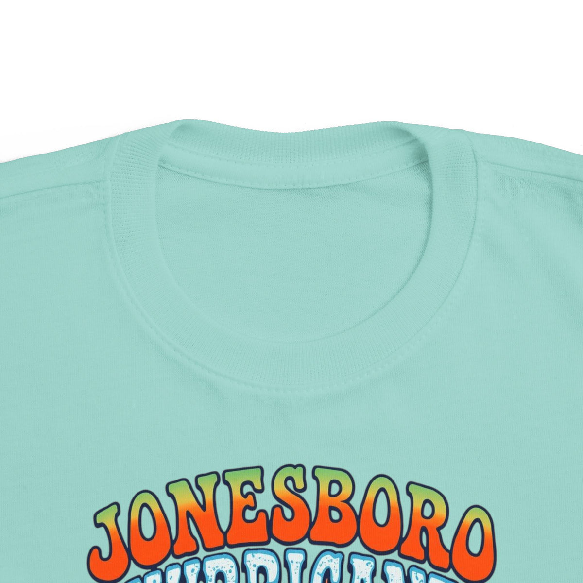 Toddler's retro Jonesboro Basketball Tee