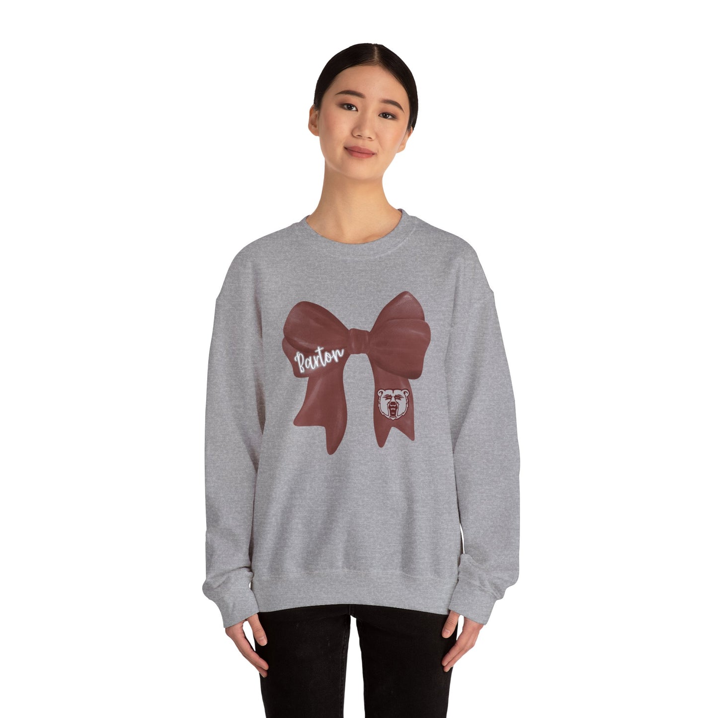 ADULT. Barton Bow Sweatshirt