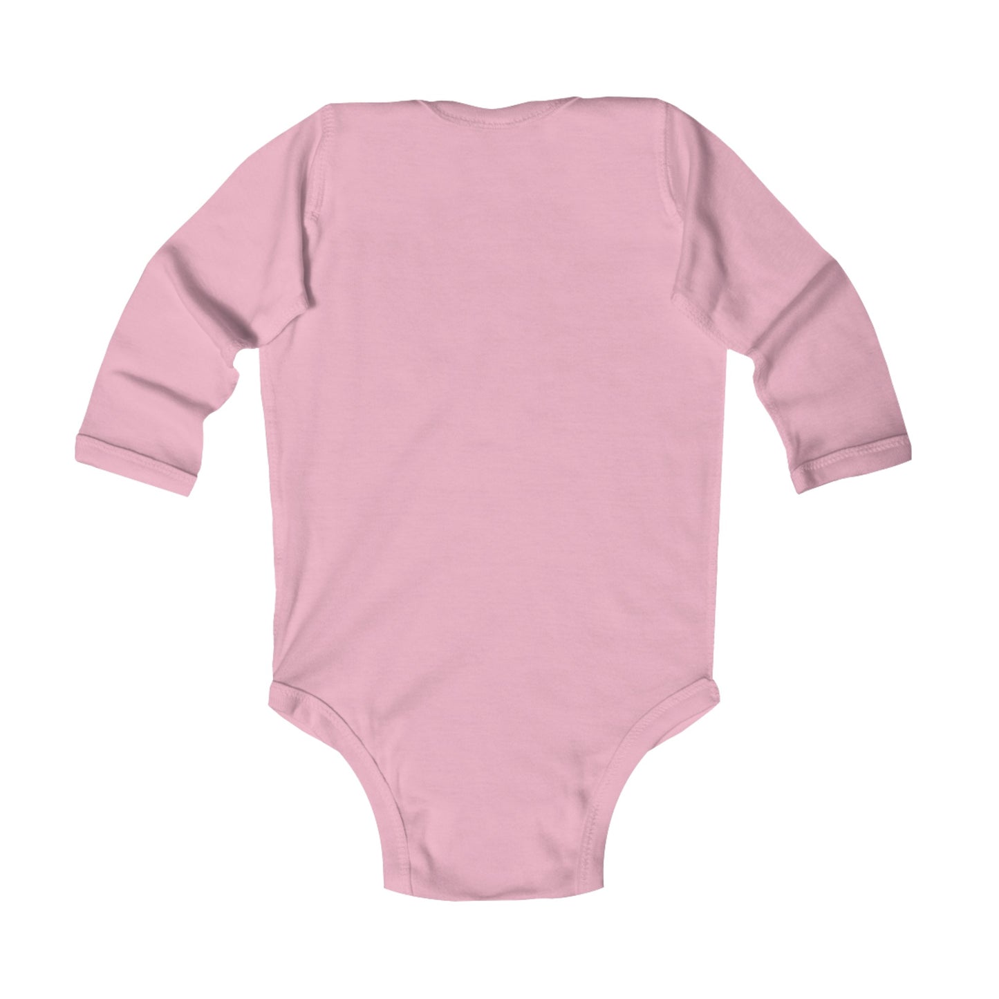 Infant Blazers Bow Long Sleeve Bodysuit