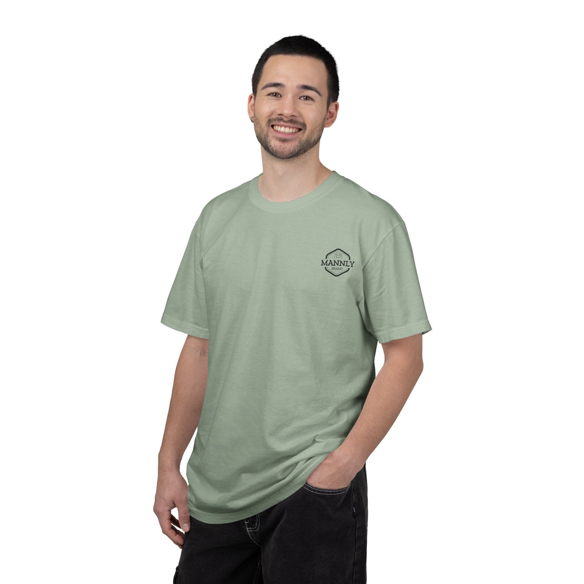 Duck Hunting T-Shirt — "Cut Em'" Mallard Graphic Tee