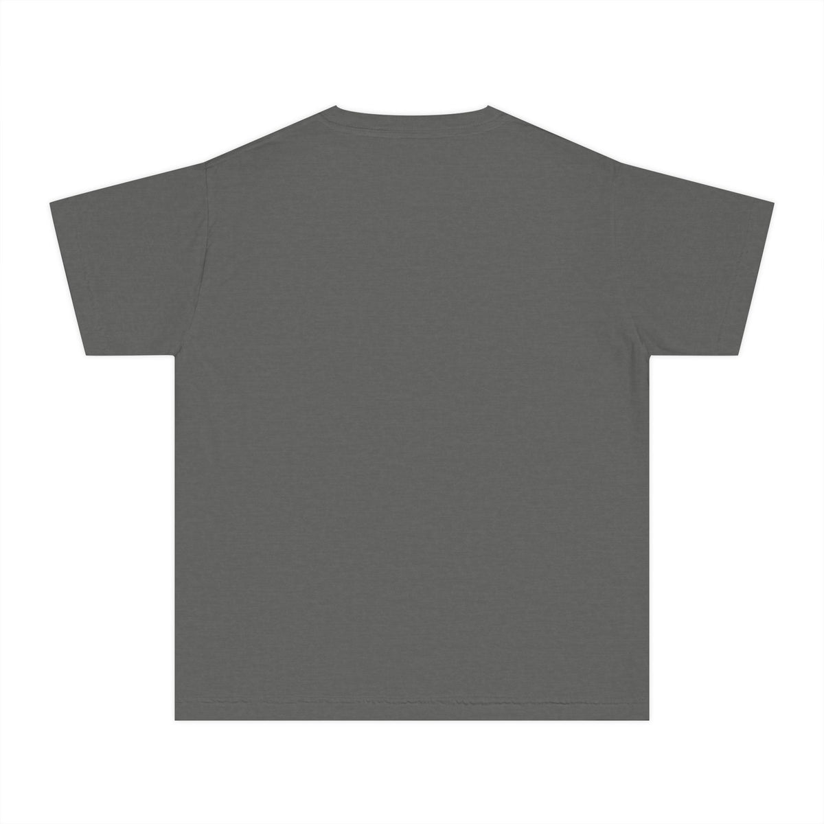 Valley View Blazers Youth Tee. Leopard Letters. Est.1925