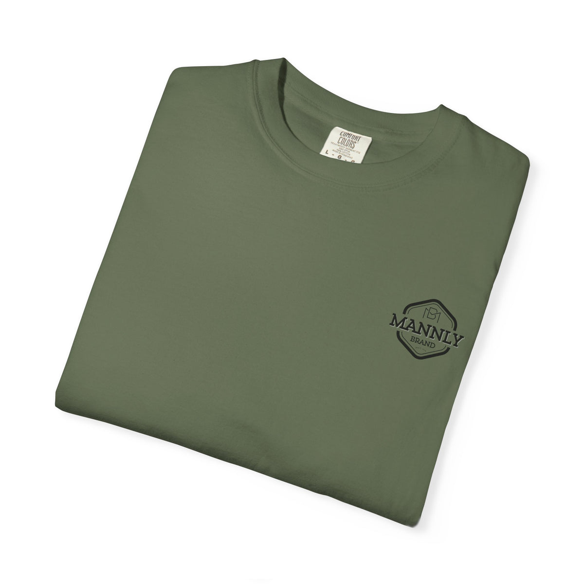Duck Hunting T-Shirt — "Cut Em'" Mallard Graphic Tee