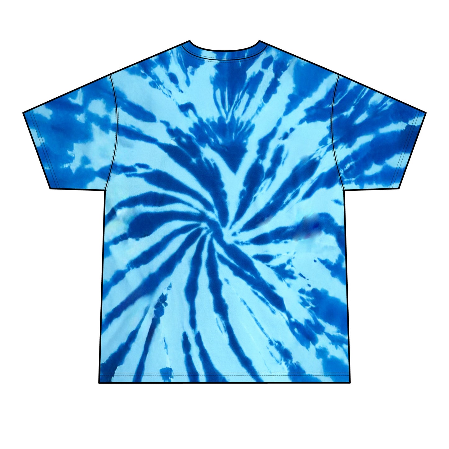Reveur- ADULT - Spiral Tie-Dye Tee
