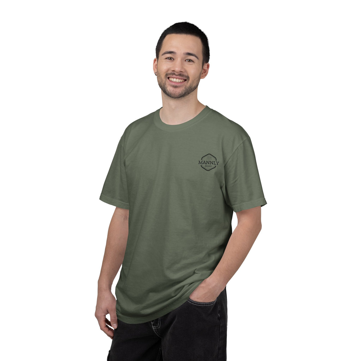 Duck Hunting T-Shirt — "Cut Em'" Mallard Graphic Tee