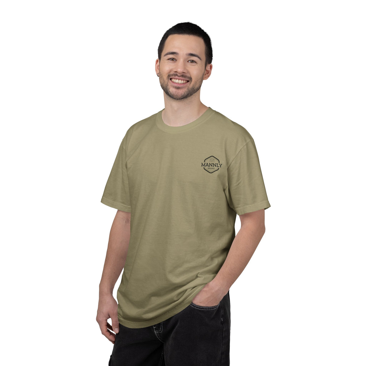 Duck Hunting T-Shirt — "Cut Em'" Mallard Graphic Tee