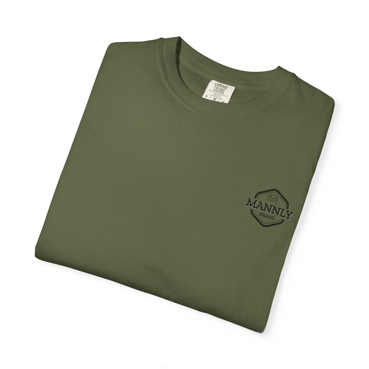 Duck Hunting T-Shirt — "Cut Em'" Mallard Graphic Tee