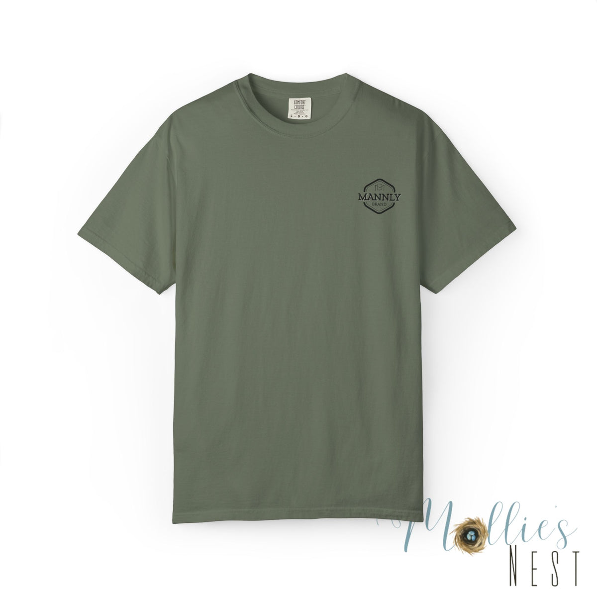 Duck Hunting T-Shirt — "Cut Em'" Mallard Graphic Tee