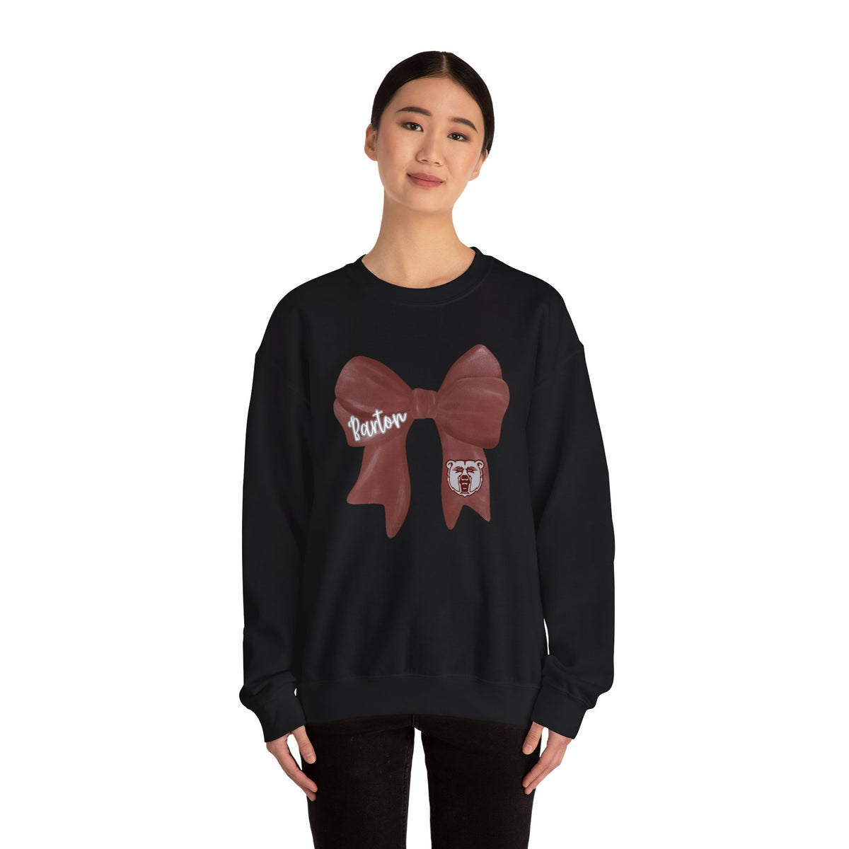 ADULT. Barton Bow Sweatshirt