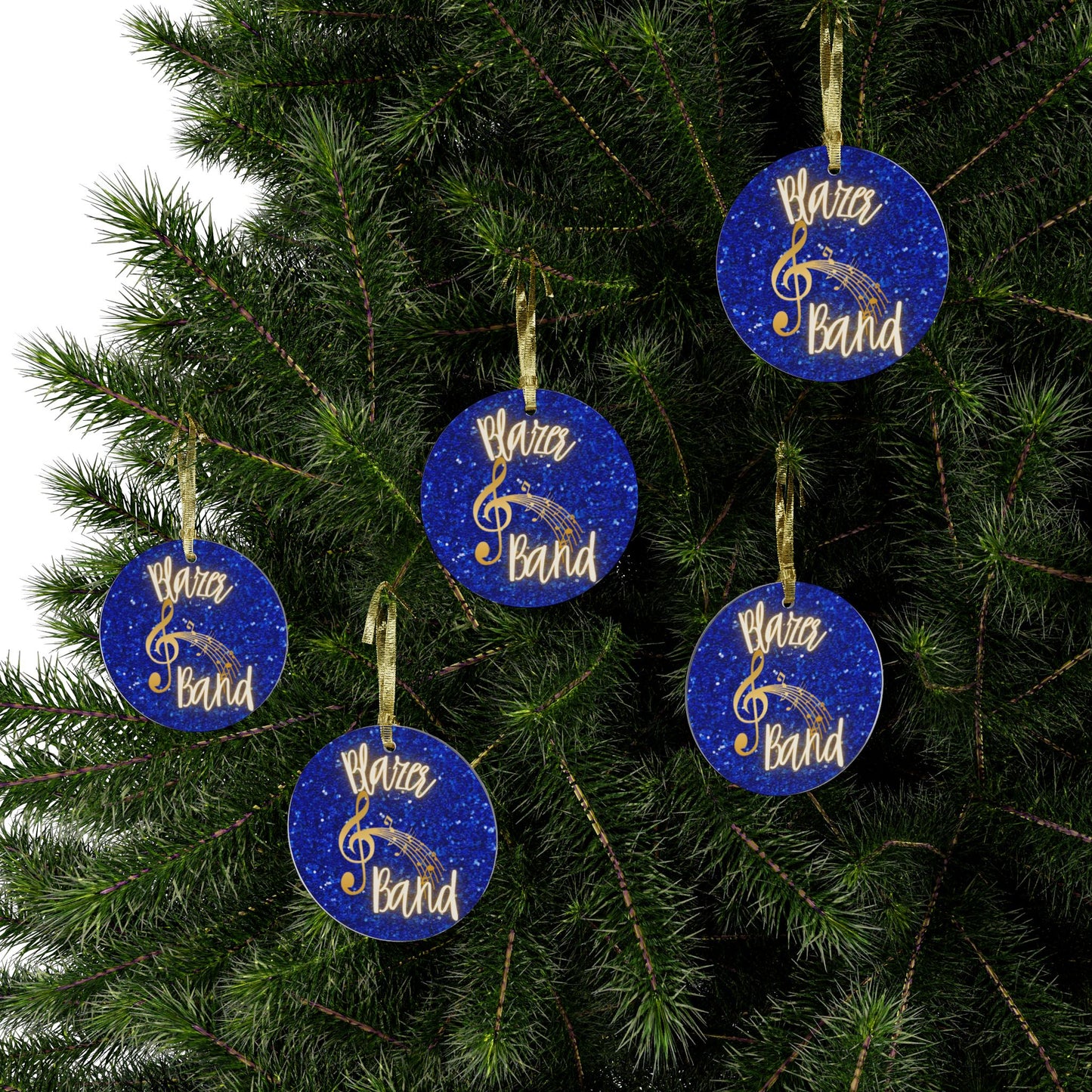 Acrylic Ornaments