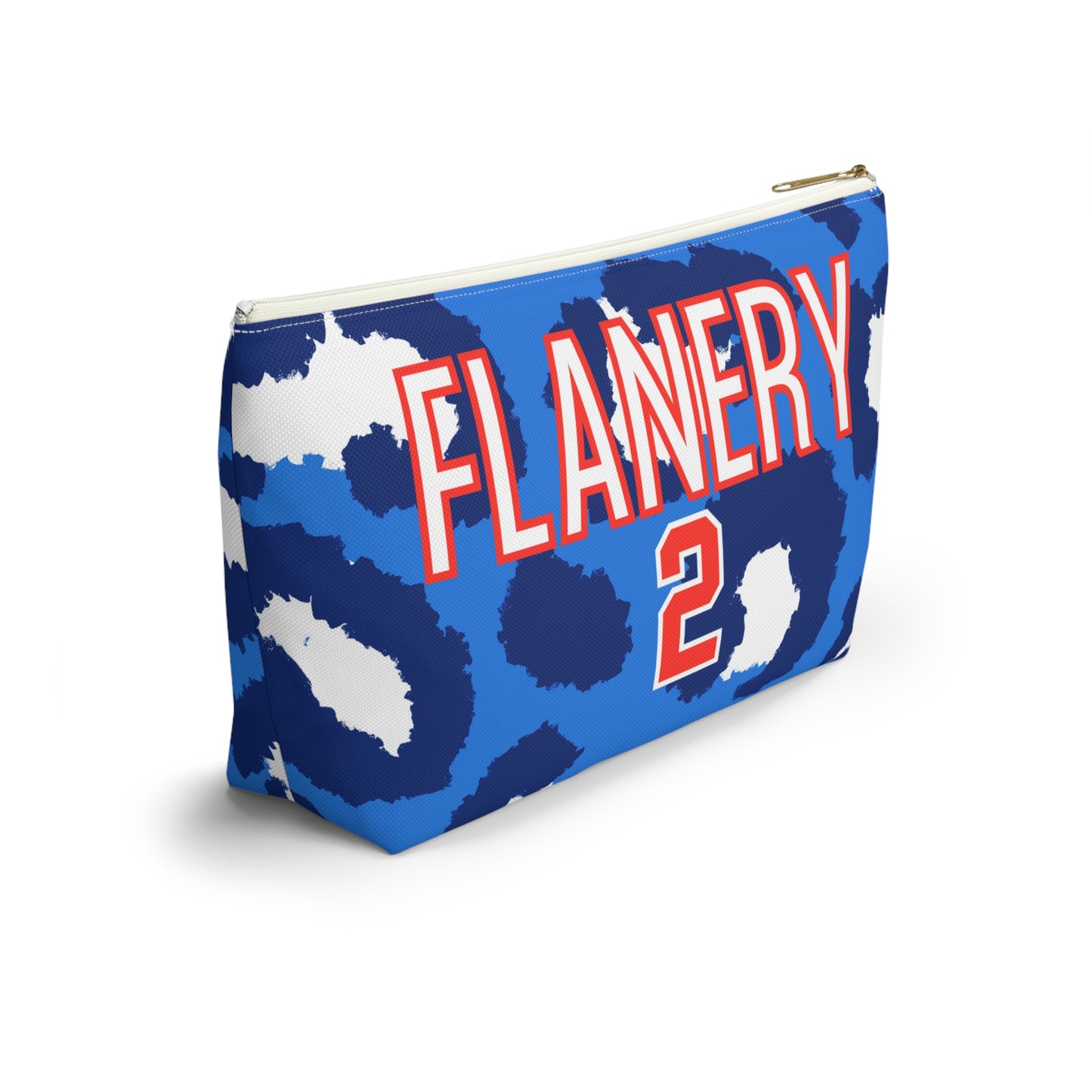 Baseball Team Accessory Pouch —FLANERY.Miners