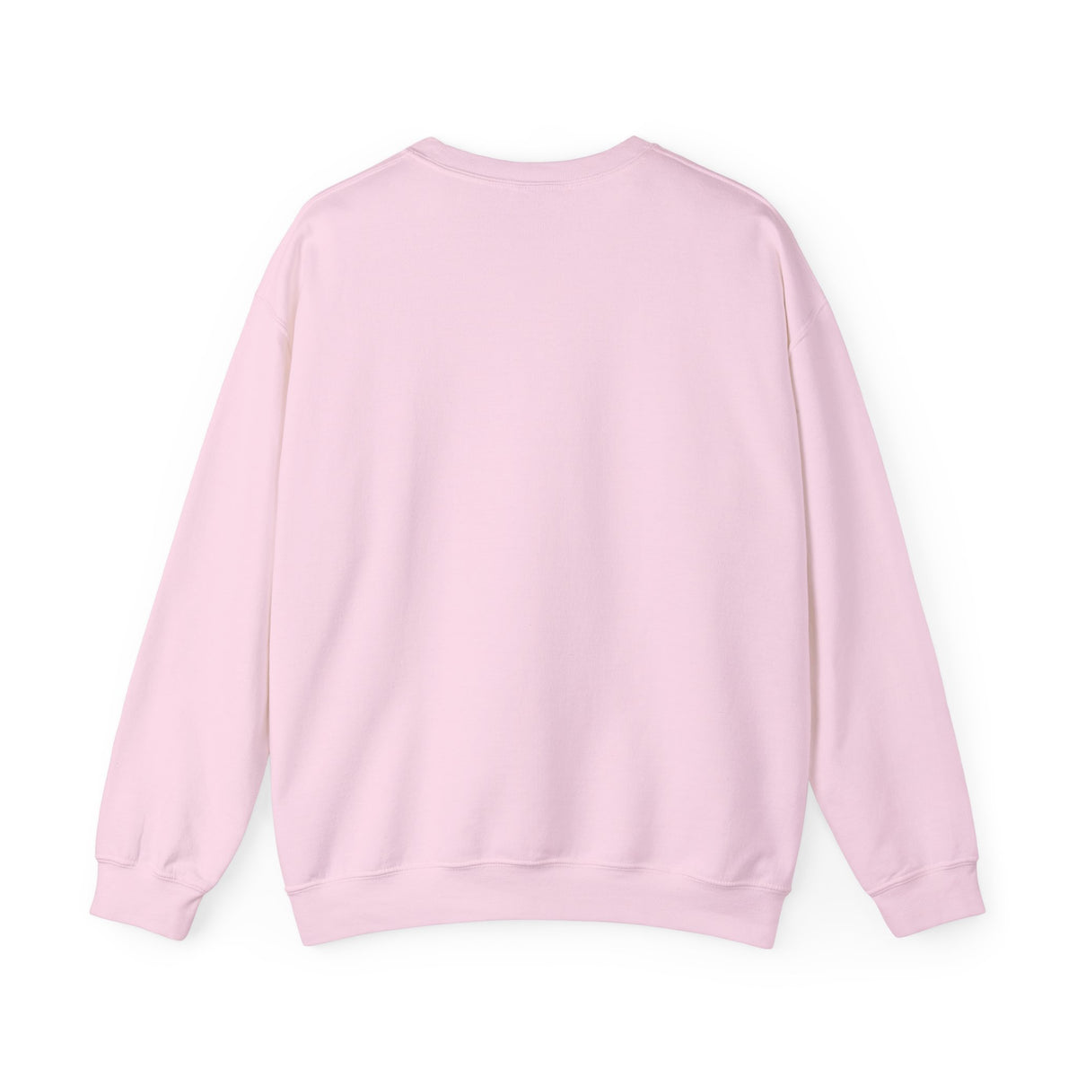 Valley View Blazers Crewneck Sweatshirt. Classic Blue Leopard
