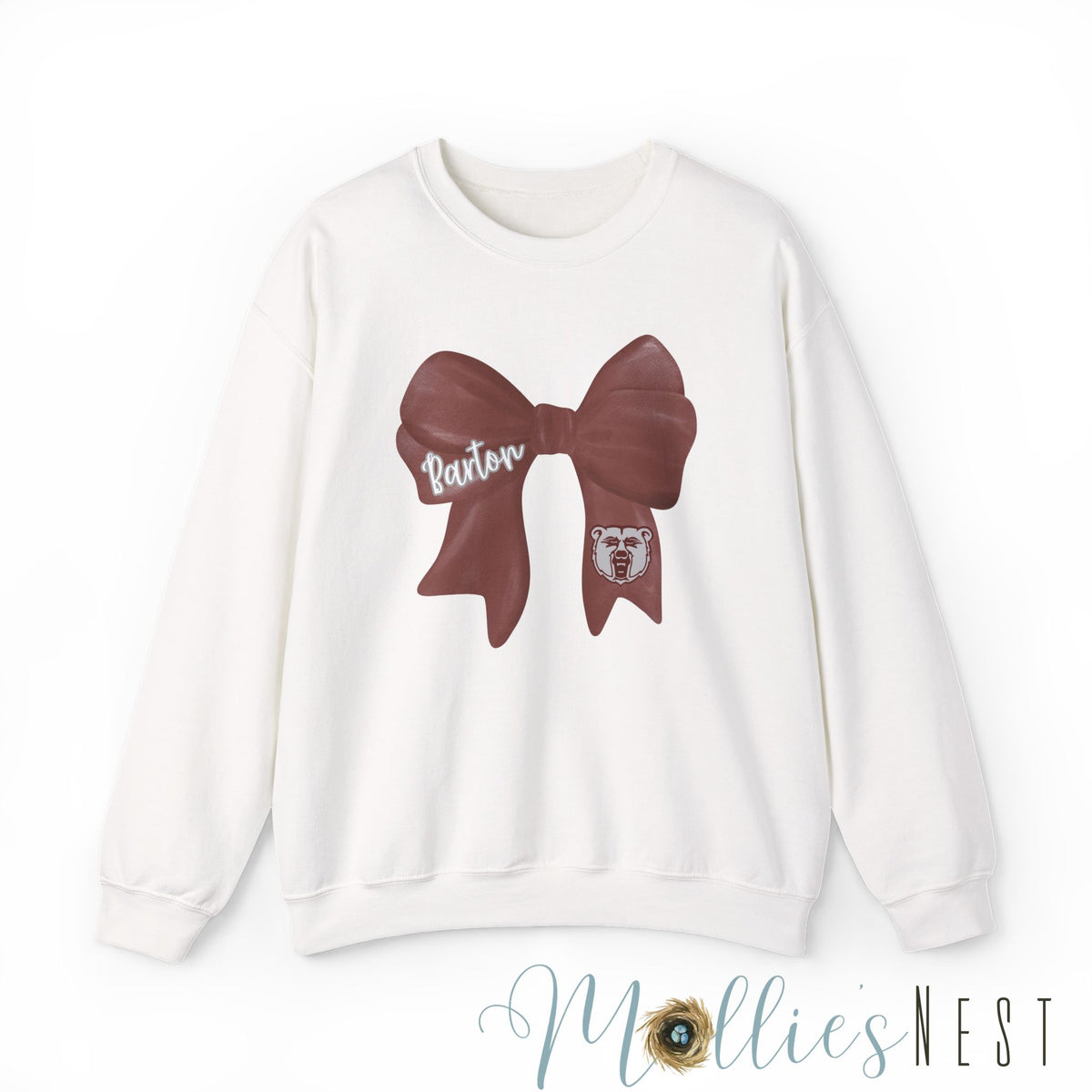 ADULT. Barton Bow Sweatshirt