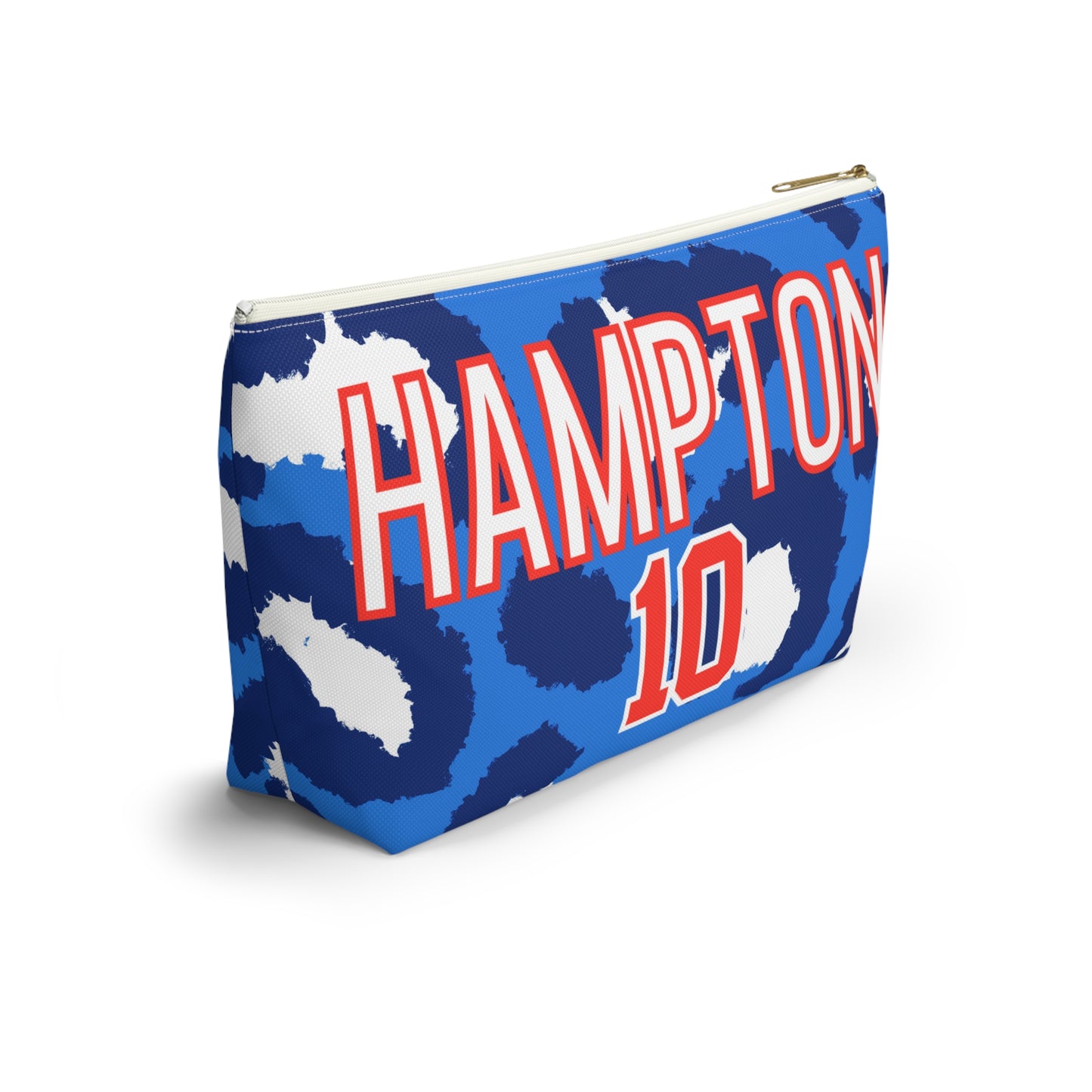 Baseball Team Accessory Pouch —HAMPTON.Miners