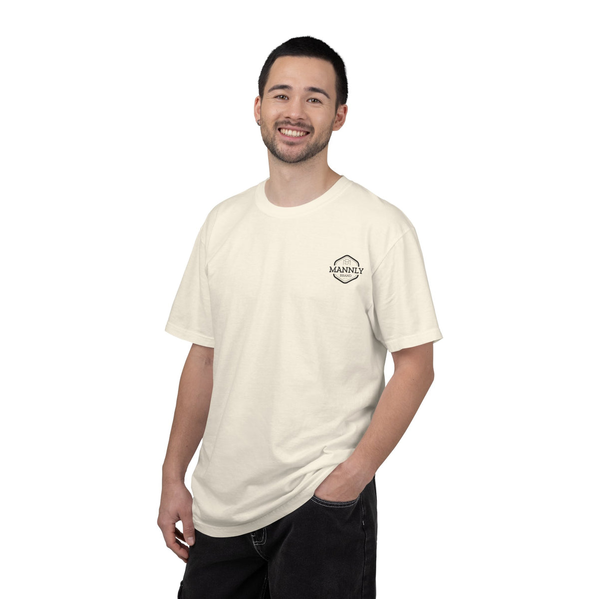 Duck Hunting T-Shirt — "Cut Em'" Mallard Graphic Tee