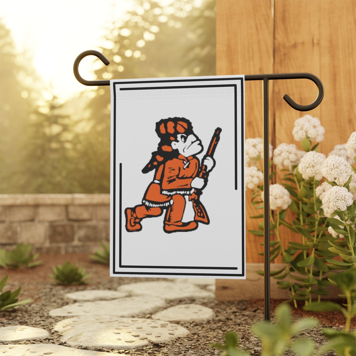 Batesville Pioneer Flag
