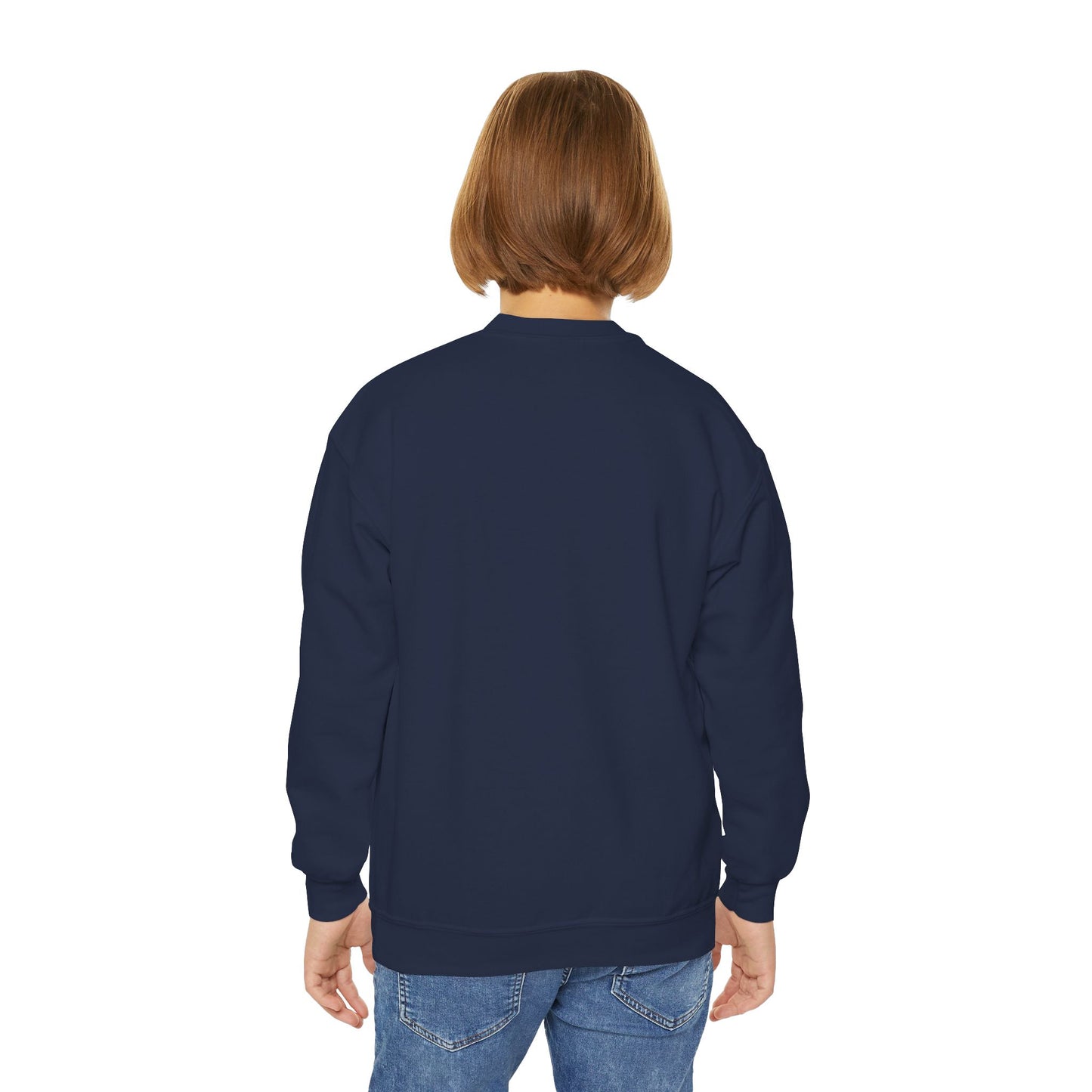 YOUTH. Valley View Bow Sweatshirt