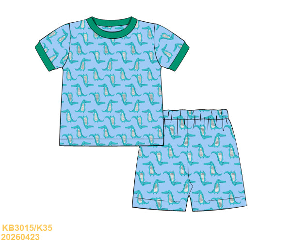 Preorder - Gator Loungewear (Boy)