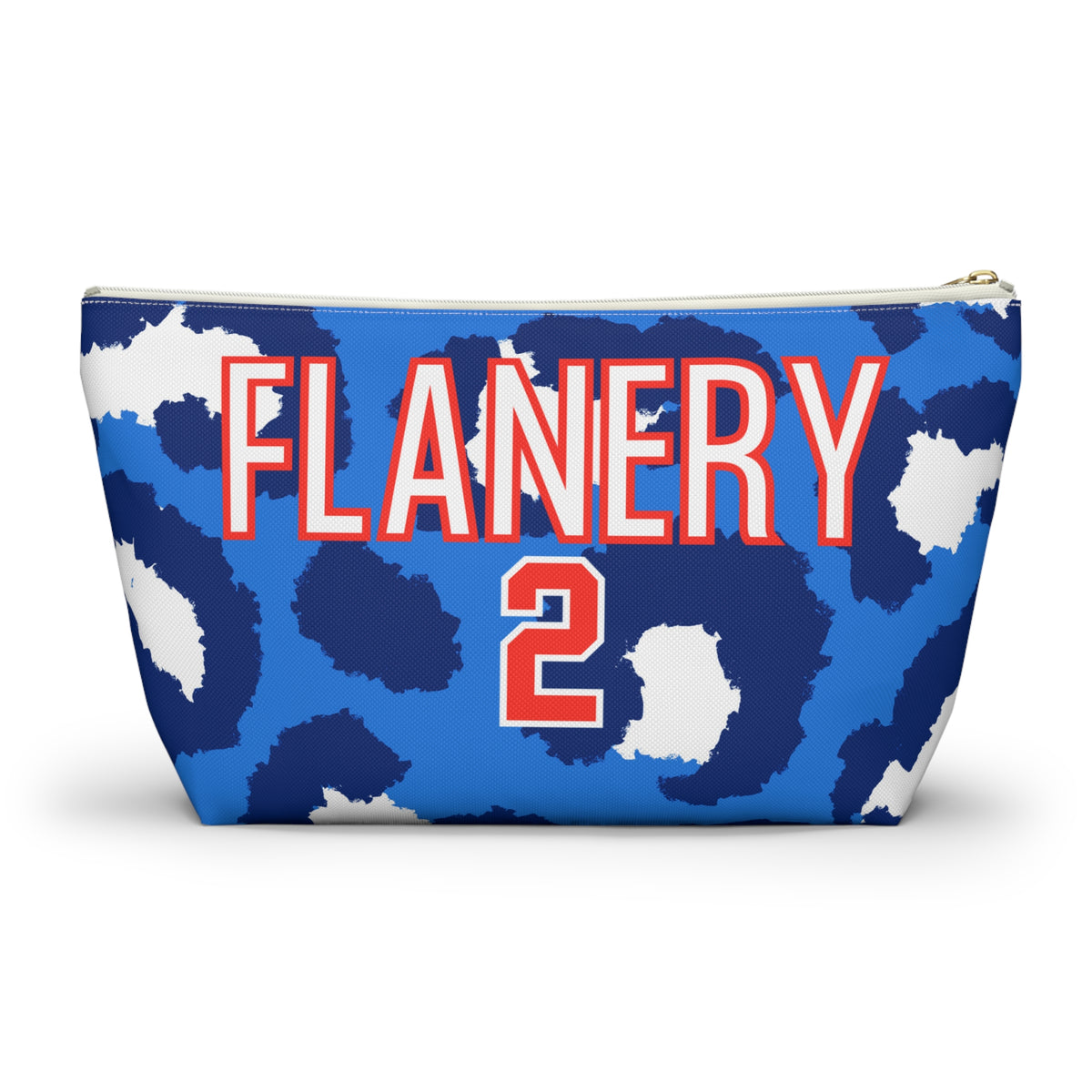 Baseball Team Accessory Pouch —FLANERY.Miners