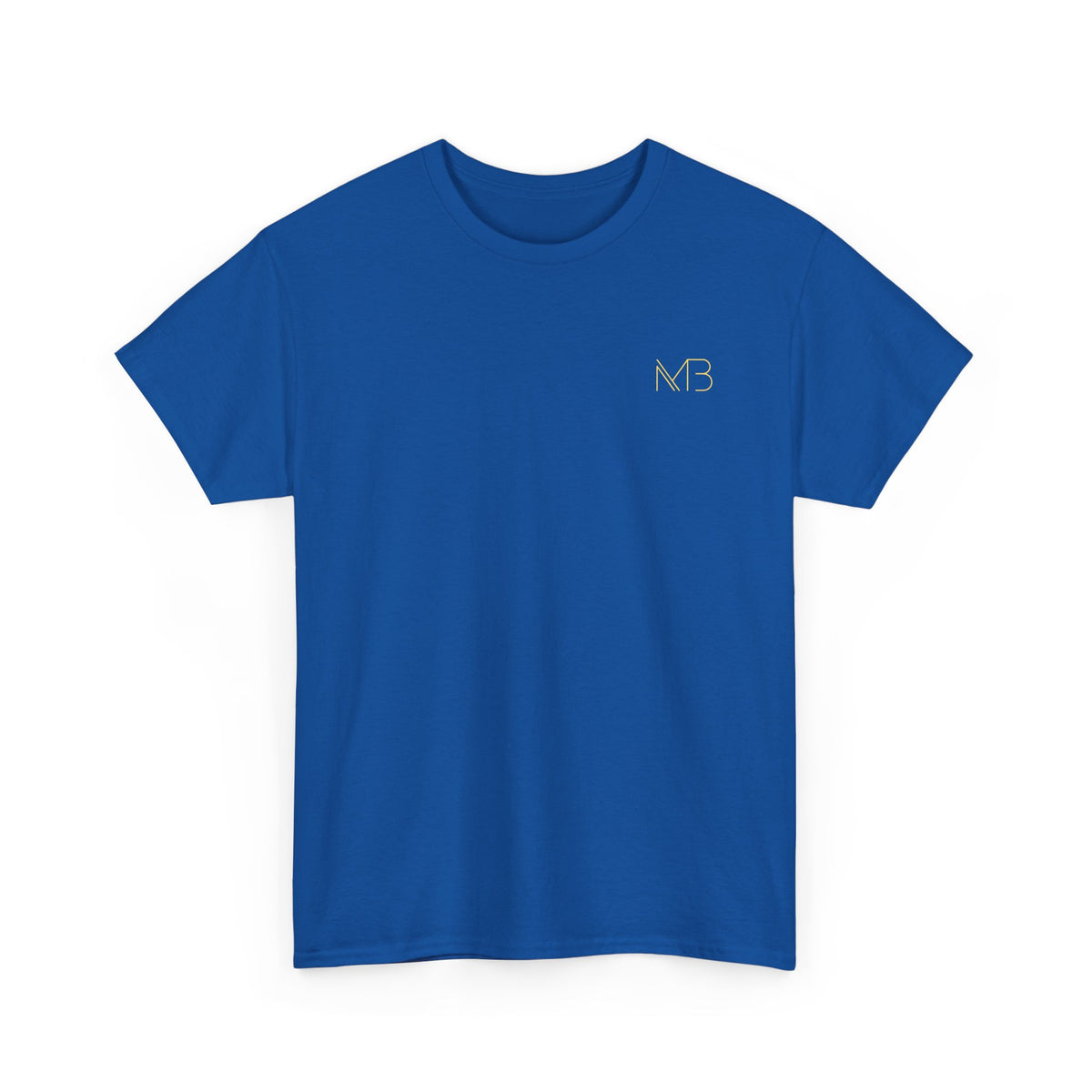 Valley View Blazers T‑Shirt — Mountain Yeti. MANNLY BRAND 2026