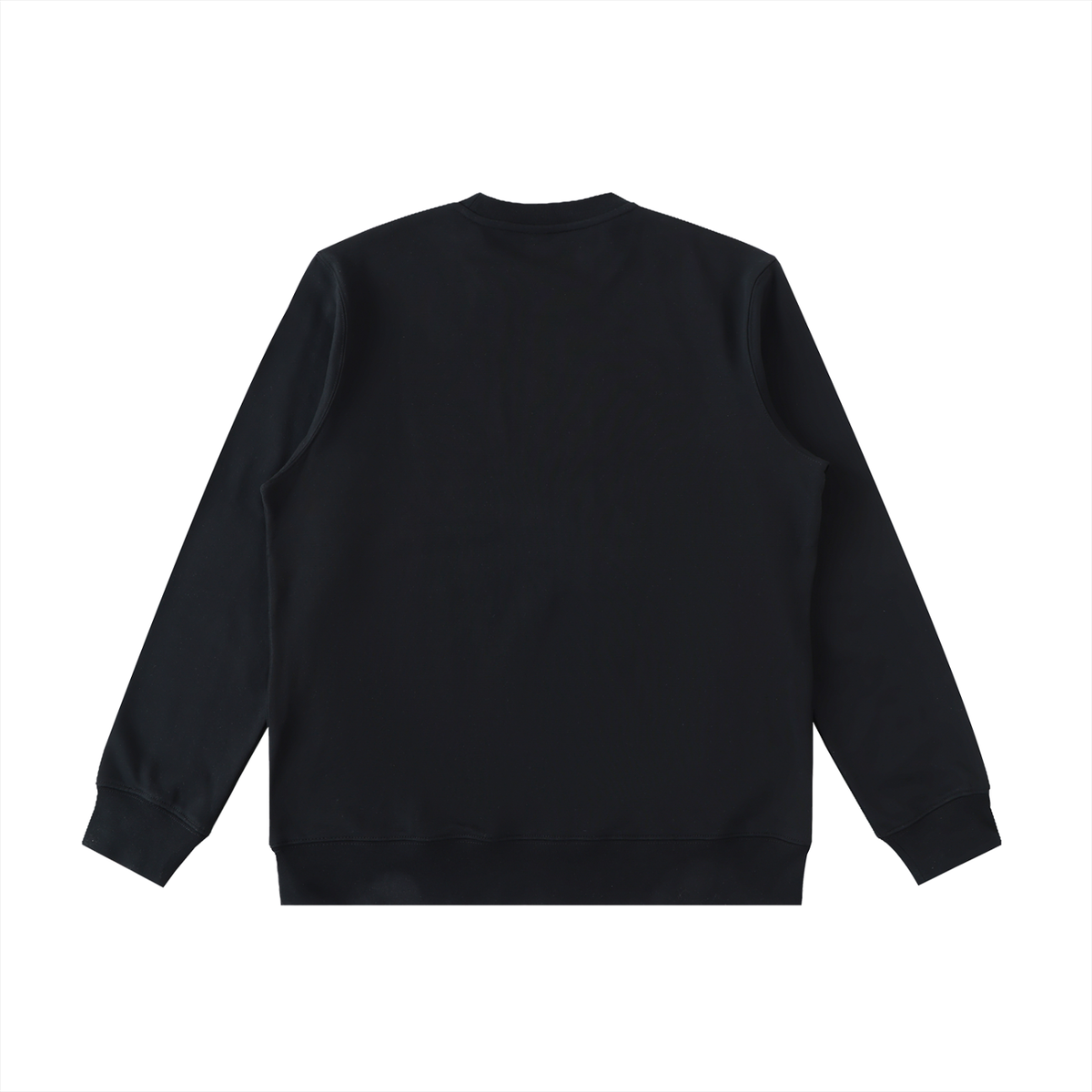 Essential Heavyweight Crewneck Sweatshirt - Bay Yellowjackets "B"