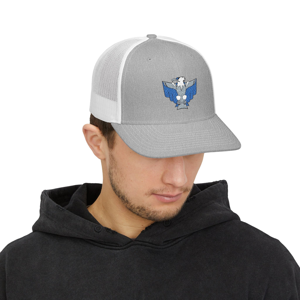 Cross County Thunderbird. Richardson Embroidered Hat