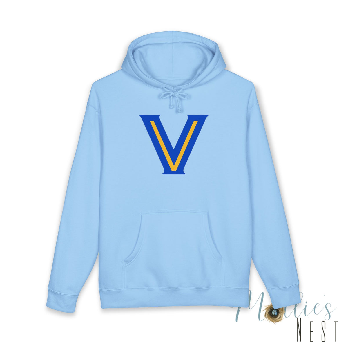 Valley View LOGO Hoodie — Camo & More Colors