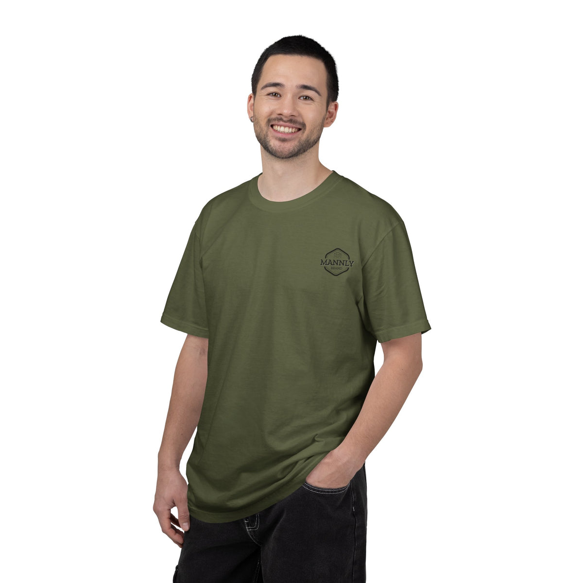 Duck Hunting T-Shirt — "Cut Em'" Mallard Graphic Tee