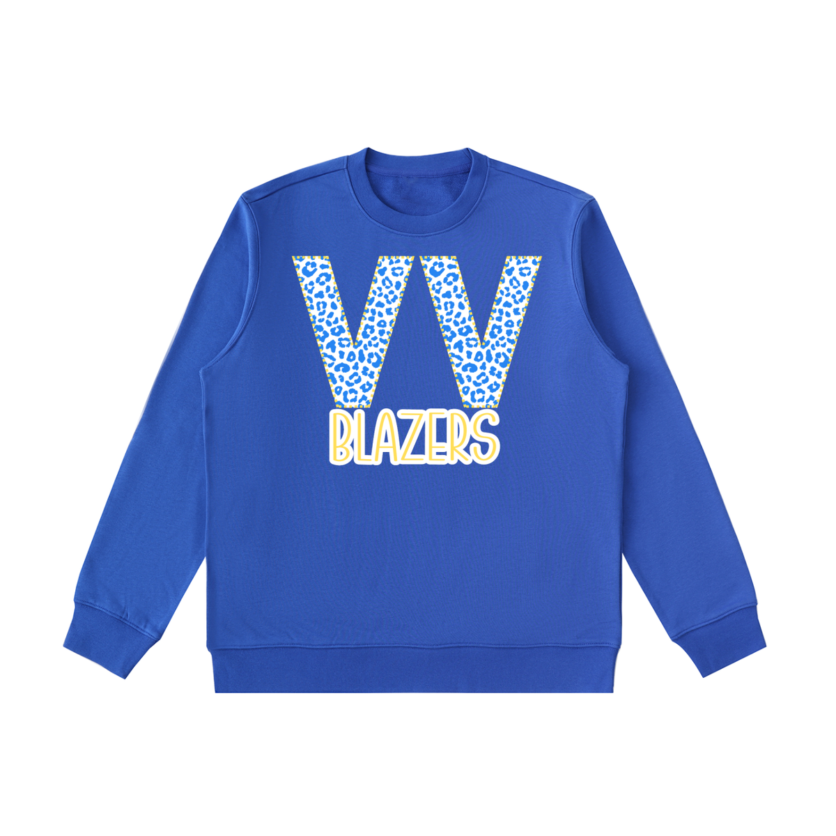 Valley View. VV Blazers Heavyweight Crewneck Sweatshirt