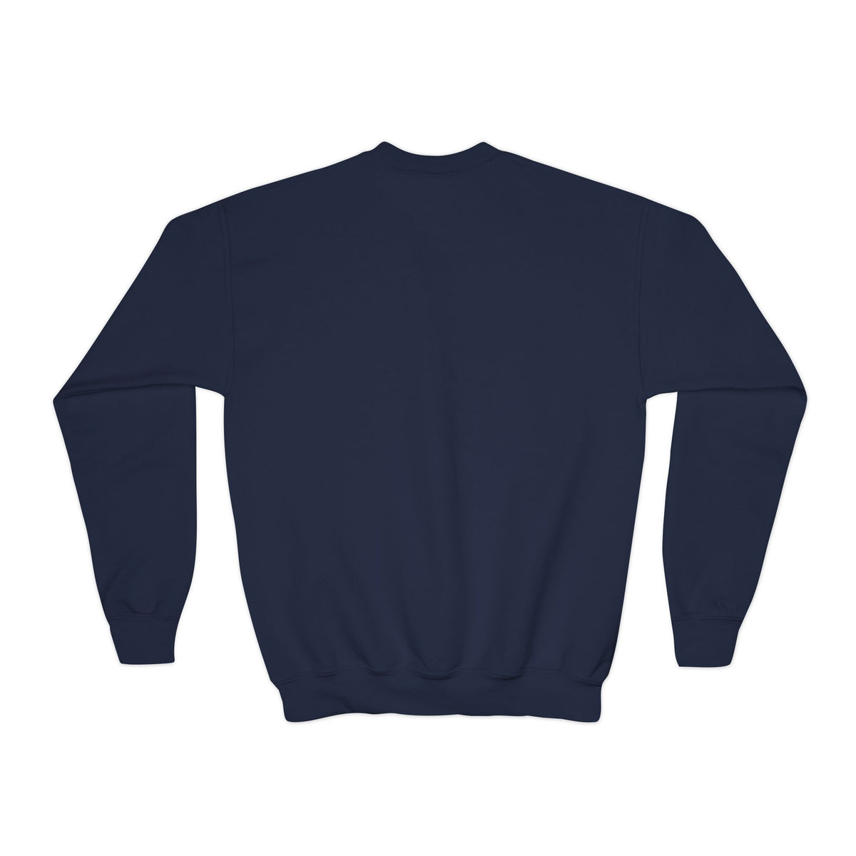 Youth Leopard B Monogram “BANDITS” Crewneck Sweatshirt