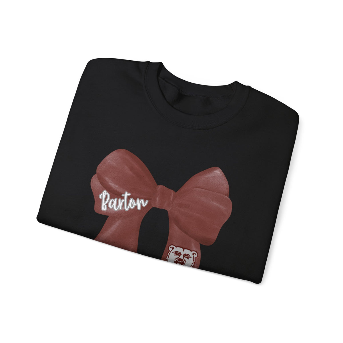 ADULT. Barton Bow Sweatshirt