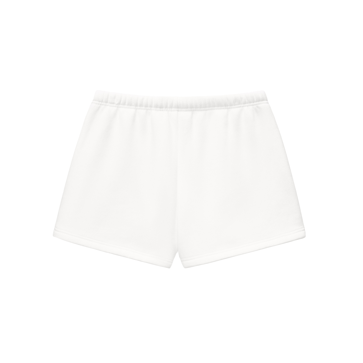 Fleece Drawstring Sweatshorts - Mock Neck Match*