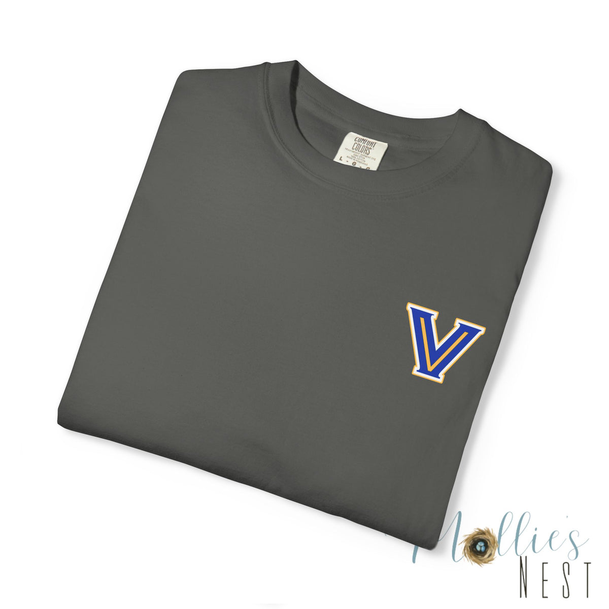 Blazers Vintage Logo T-Shirt — Retro Graphic Tee -