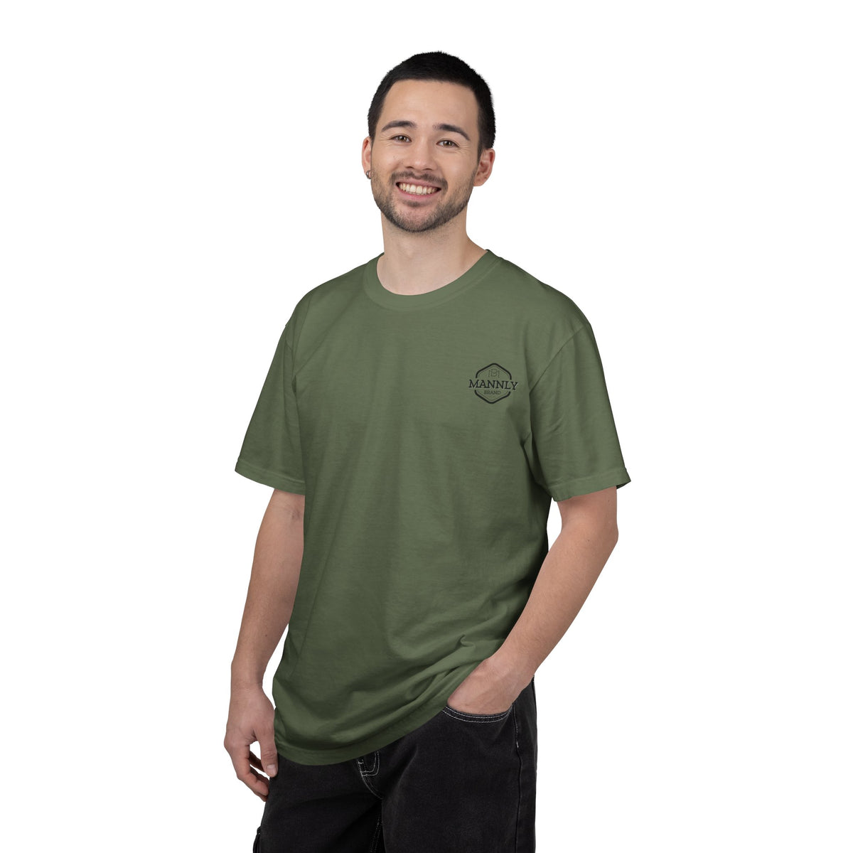 Duck Hunting T-Shirt — "Cut Em'" Mallard Graphic Tee