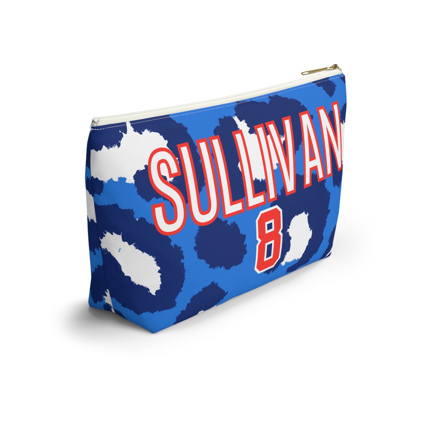 Baseball Team Accessory Pouch —Sullivan.Miners