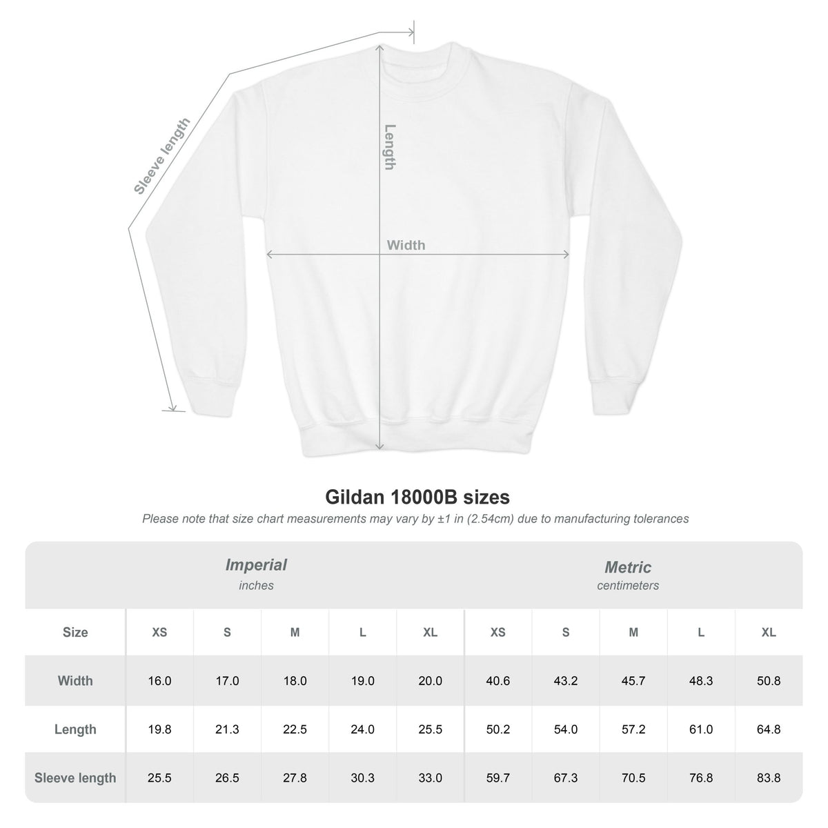 YOUTH. Lee Academy Cougars Crewneck Sweatshirt