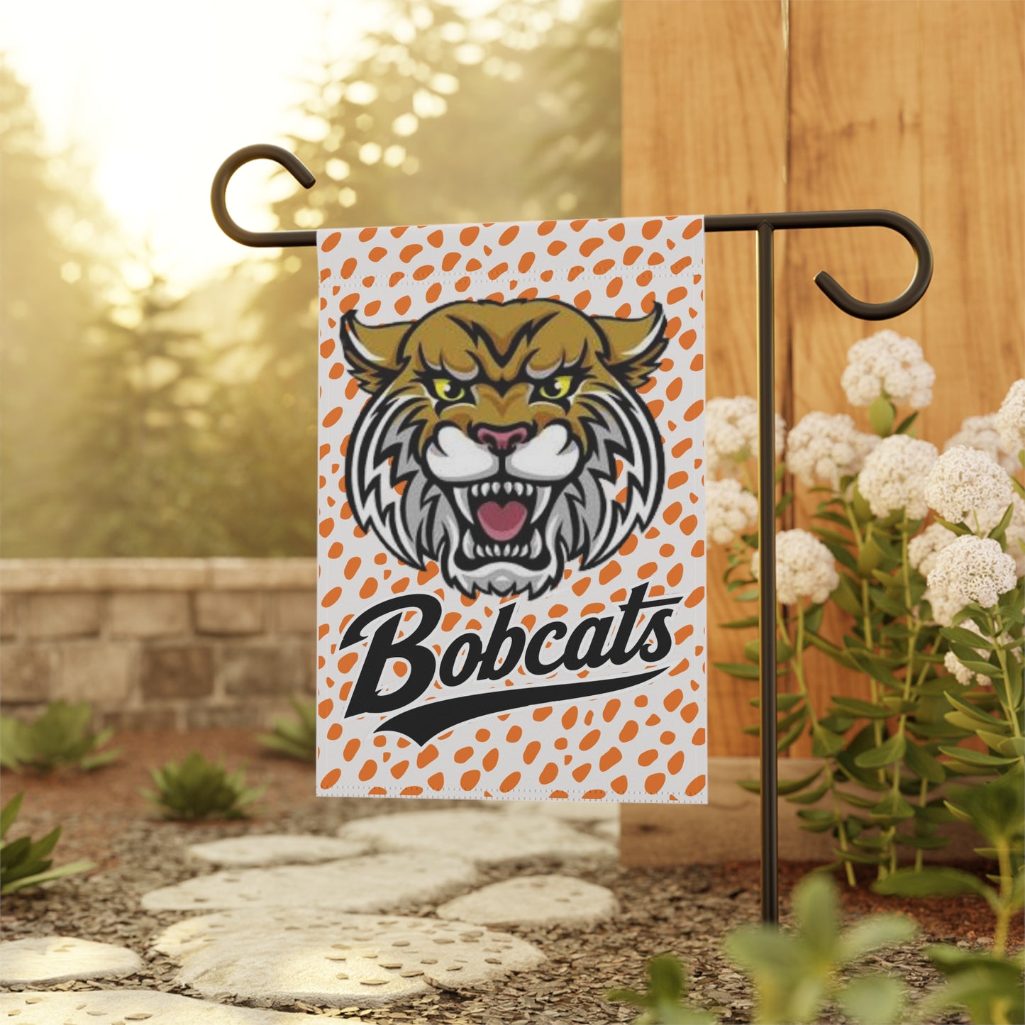 Walnut Ridge Bobcats Flag