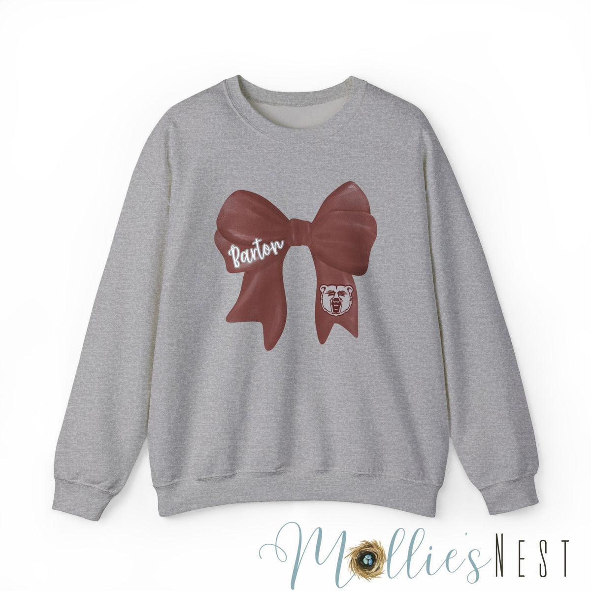 ADULT. Barton Bow Sweatshirt