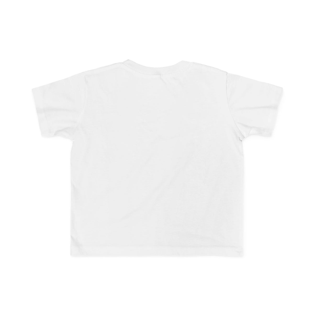 Toddler BLAZERS Retro Logo T‑Shirt — Valley View (Vintage Blue & Gold)