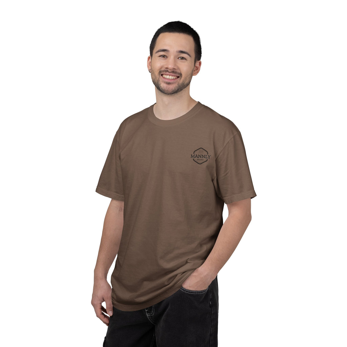 Duck Hunting T-Shirt — "Cut Em'" Mallard Graphic Tee