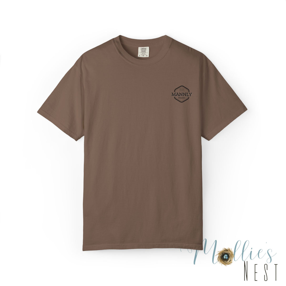Duck Hunting T-Shirt — "Cut Em'" Mallard Graphic Tee