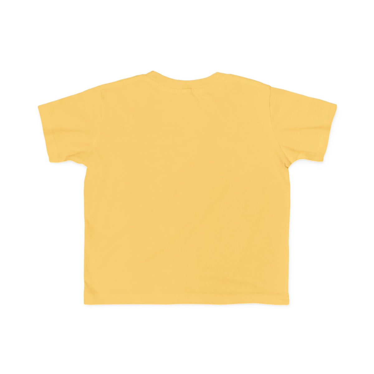 Toddler BLAZERS Retro Logo T‑Shirt — Valley View (Vintage Blue & Gold)