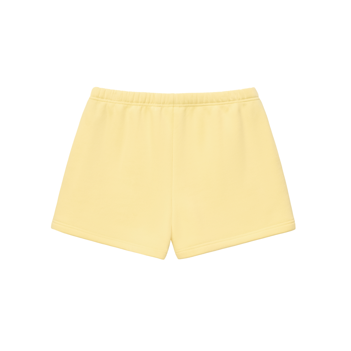 Fleece Drawstring Sweatshorts - Mock Neck Match*